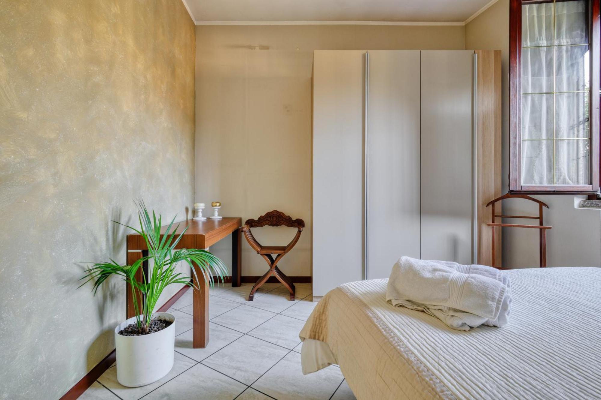 Extra Comfort - Casa Vicino A Milano E Linate Zelo Buon Persico Eksteriør billede