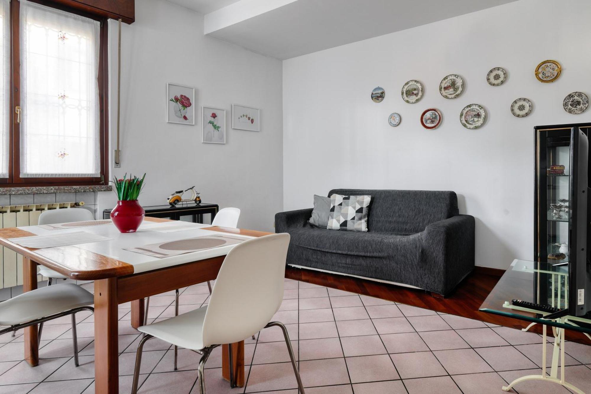Extra Comfort - Casa Vicino A Milano E Linate Zelo Buon Persico Eksteriør billede