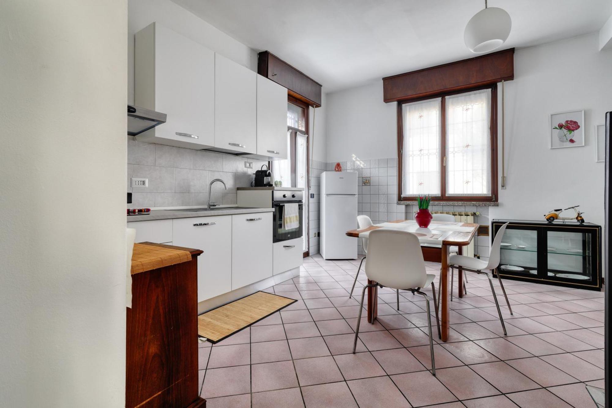 Extra Comfort - Casa Vicino A Milano E Linate Zelo Buon Persico Eksteriør billede