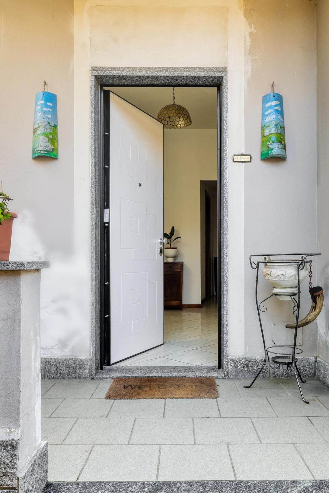 Extra Comfort - Casa Vicino A Milano E Linate Zelo Buon Persico Eksteriør billede