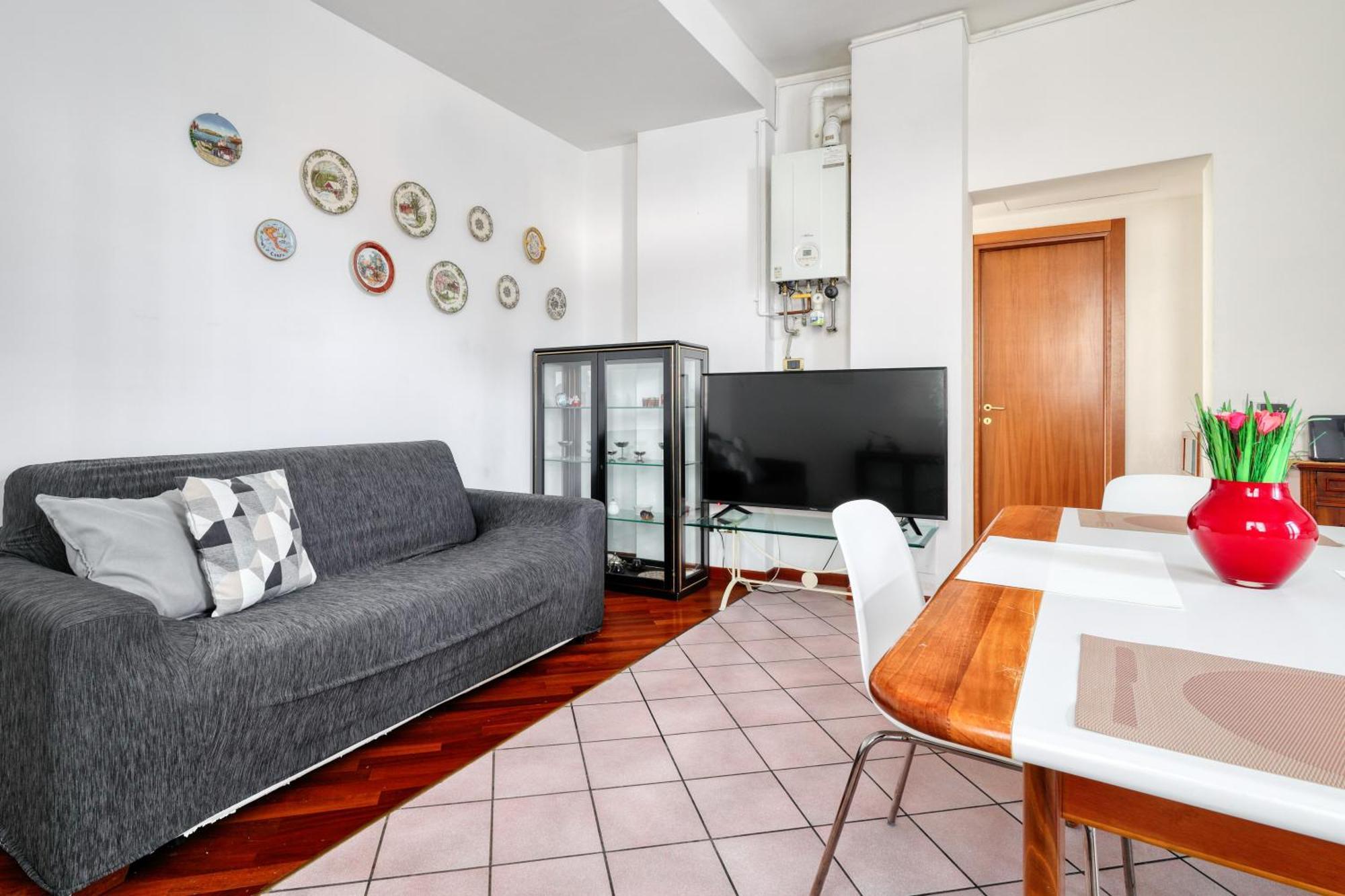Extra Comfort - Casa Vicino A Milano E Linate Zelo Buon Persico Eksteriør billede