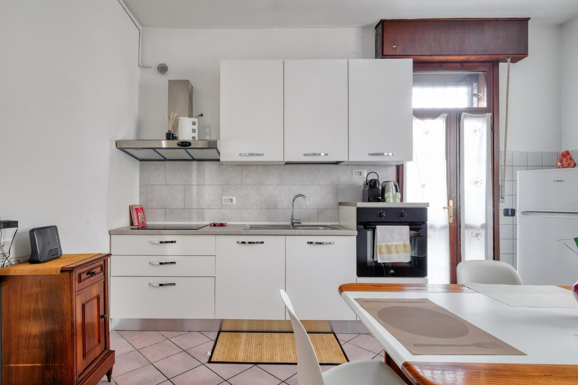 Extra Comfort - Casa Vicino A Milano E Linate Zelo Buon Persico Eksteriør billede